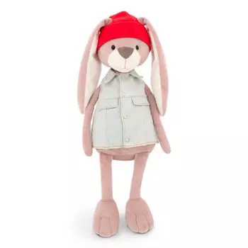 Игрушка мягкая оранж тойс кролик джонни 30 см