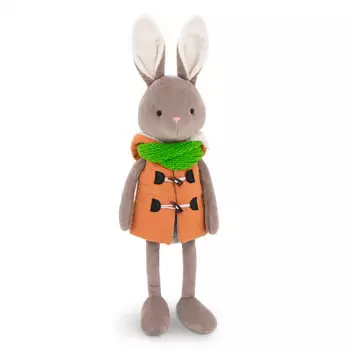 Игрушка мягкая оранж тойс кролик йокки 25 см