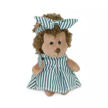 Игрушка мягкая оранж тойс лайф ежинка колючка летняя прогулка 15 см os001-183/15