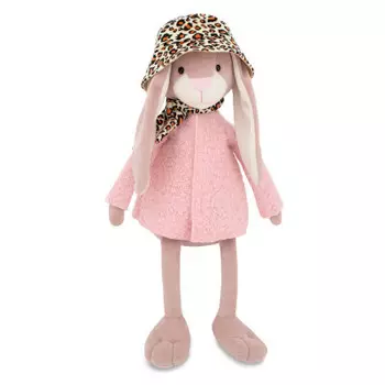 Игрушка мягкая оранж тойс зайка джессика 30 см