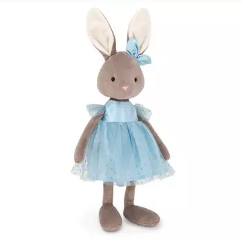 Игрушка мягкая оранж тойс зайка софи 25 см