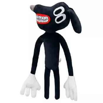 Игрушка мягкая сиреноголовые картун дог 30 см tg5598
