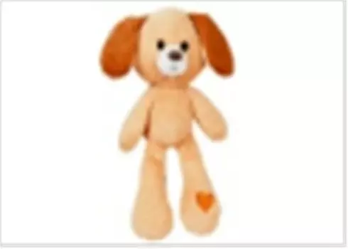 Игрушка мягкая собачка банди sbi0