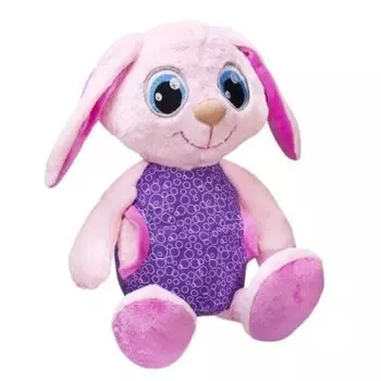 Игрушка мягкая сонный зайка snz01