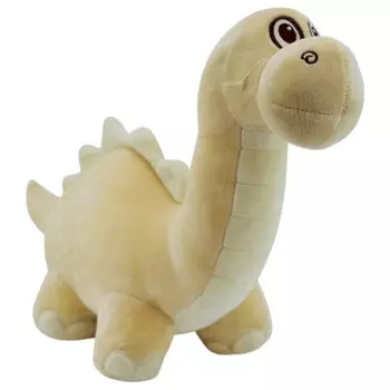 Игрушка мягкая там-там динозаврик 14 х28 х40 см bh5759