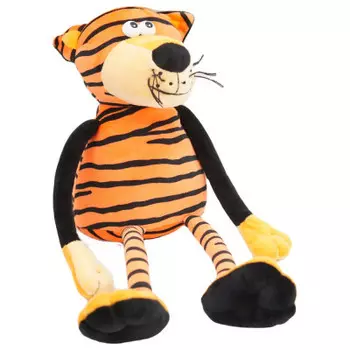 Игрушка мягкая тигр клафути младший 23/45 см 08583 b22