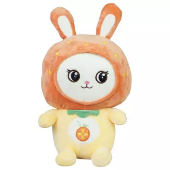 Игрушка мягкая зайчик 35 см