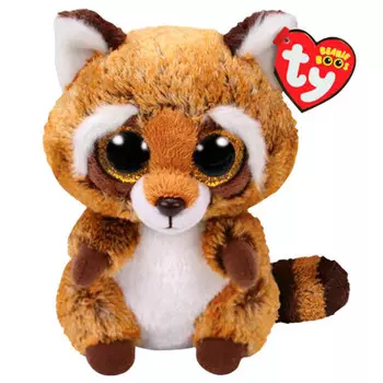 Игрушка мягконабивная Енот Расти36941