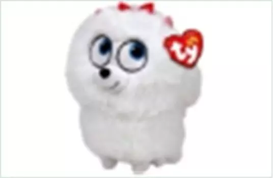 Игрушка мягконабивная собачка гиджет 41167