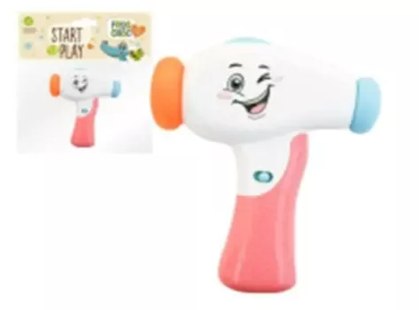 Игрушка музыкальная фрог и крос веселый молоточек fc027