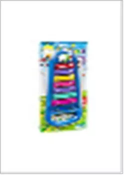 Игрушка музыкальная ксилофон 28см н2929