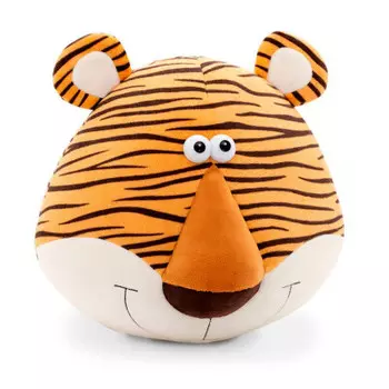 Игрушка оранж тойс подушка тигран с замком 35 см 2238/35