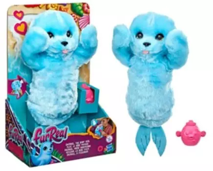 Игрушка питомец тюлень 41987 f2533