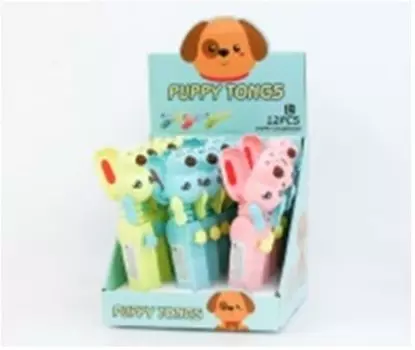 Игрушка развивающая хваталка собачка 998