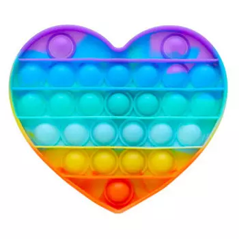 Игрушка развивающая Pop It сердце tgp73911