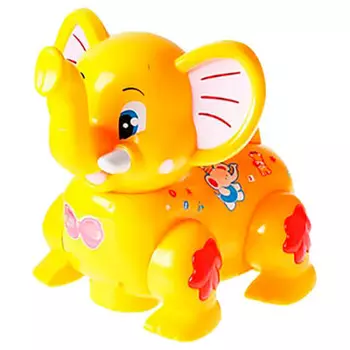 Игрушка развивающая слон в/к 710320