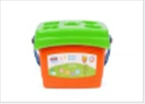 Игрушка развивающая сортер весёлые фигурки s01