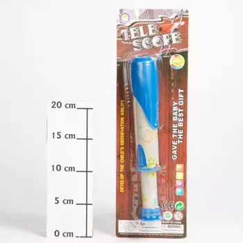 Игрушка телескоп 11*35см н56446