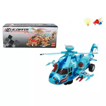Игрушка вертолет свет/звук 8209/100777690
