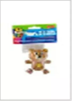 Игрушка заводная для ванны бондибон бурый мишка вв2469