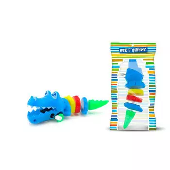 Игрушка заводная со шнурком 50753