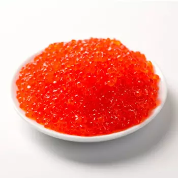 Икра лососевая горбуша весовая