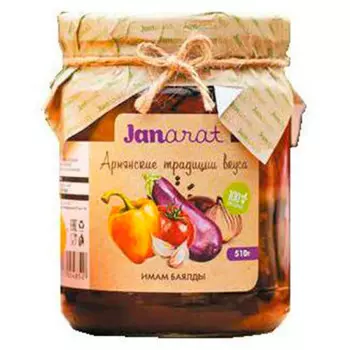 Имам Баялди Janarat 500г