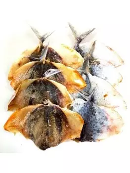 Императорский полосатик солено-сушеный