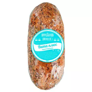 Изделие бездрожжевое вита плюс 200г курскхлеб оао