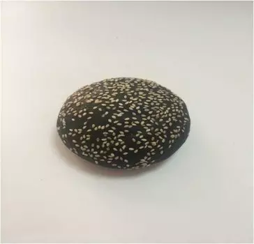 Изделие булочное черный бургер 80 г курскхлеб оао