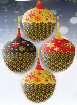 Изделие фигурное из глазури 20 г шишка сладкая сказка