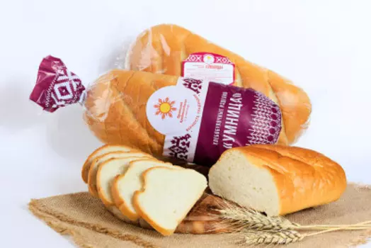 Изделие хлебобулочное умница нарезанное 350г Орловский хлебокомбинат