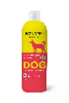 Экошампунь вандерлаб д/мытья собак 480 мл