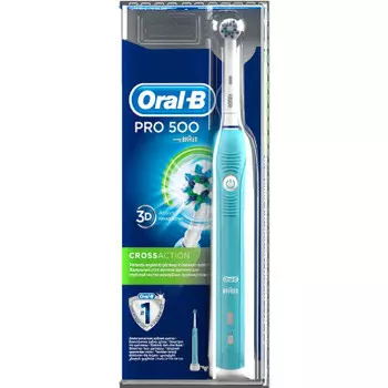 Электрическая зубная щетка Oral-b Professional Сare 500