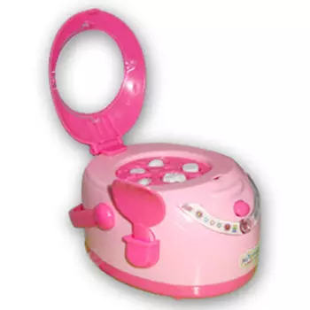 Электрогриль детский с+с тойс на батарейках 4616