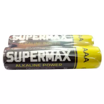 Элемент питания ааа supermax03 2 шт