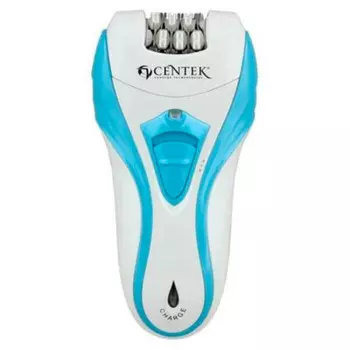 Эпилятор Centek CT-2190 синий белый