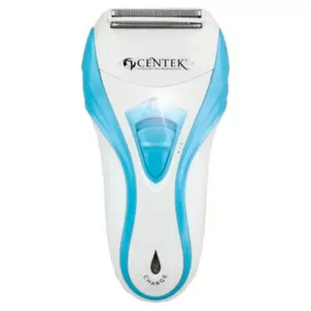 Эпилятор Centek CT-2191 синий белый