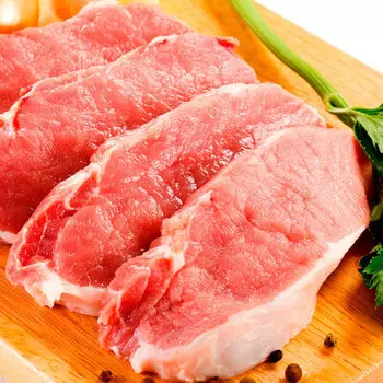 Эскалоп свиной Экстра, собственное производство