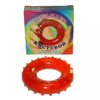 Эспандер кистевой взрослый тл004