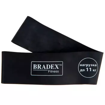 Эспандер-лента Bradex нагрузка до 11 кг