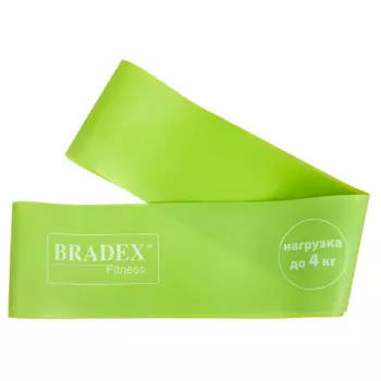 Эспандер-лента Bradex нагрузка до 4 кг