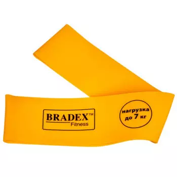 Эспандер-лента Bradex нагрузка до 7 кг