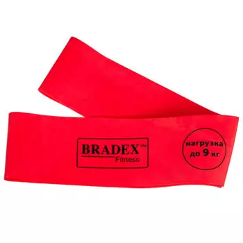 Эспандер-лента Bradex нагрузка до 9 кг