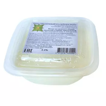 Йогурт 300 г 3,0-4,2% с крымской стевией термостатный курская обл.