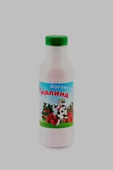 Йогурт навлинские продукты 0,47 л 2,5% малина