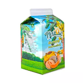 Йогурт приволье 500г 2,5% дыня банан питьевой тульский мк