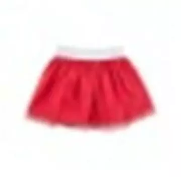 Юбка р. 86 красный 102л-024
