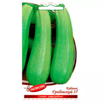 Кабачок грибовские 37 2г агрони