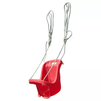 Качели детские подвесные малютка пл-с63